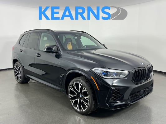 2021 BMW X5 M Competition