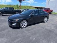 2024 Chevrolet Malibu Black
