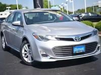 2014 Toyota Avalon XLE