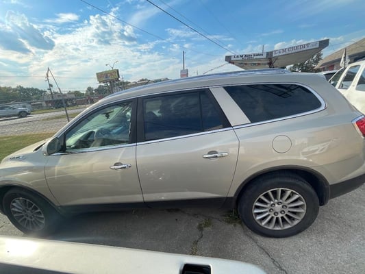 2009 Buick Enclave CXL