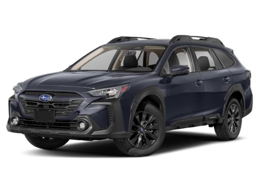2023 Subaru Outback Onyx Edition XT
