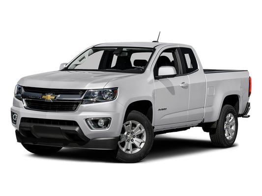 2015 Chevrolet Colorado 2WD WT
