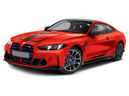 New 2025 BMW M4 Competition RWD 2dr Car
