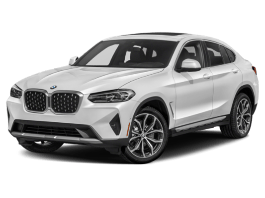 New 2024 BMW X4 xDrive30i