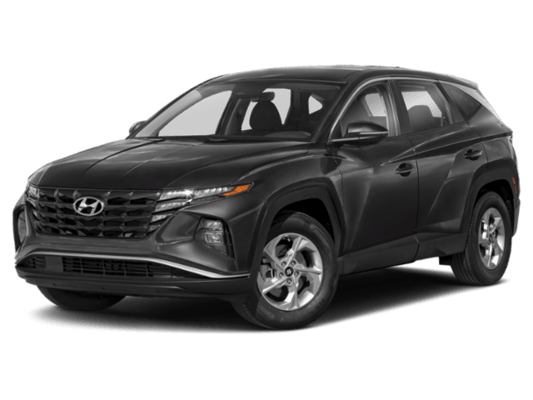 New 2023 Hyundai TUCSON N Line