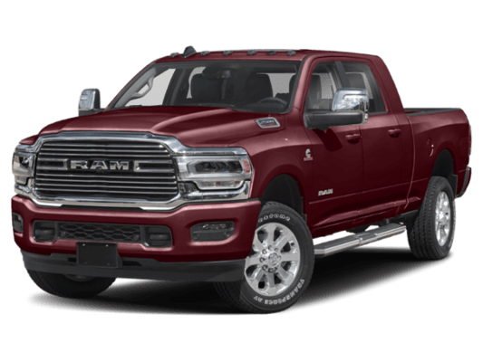 New 2024 Ram 2500 Laramie