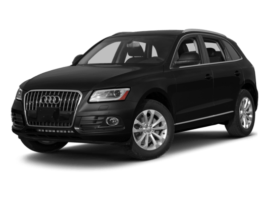 2015 Audi Q5 2.0T Premium quattro 4D Sport Utility