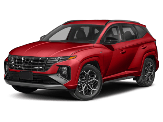 New 2022 Hyundai TUCSON N Line AWD