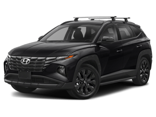 New 2022 Hyundai TUCSON XRT AWD