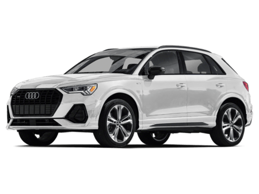 New 2024 Audi Q3 S line Premium Plus