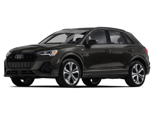 New 2024 Audi Q3 S line Premium Plus