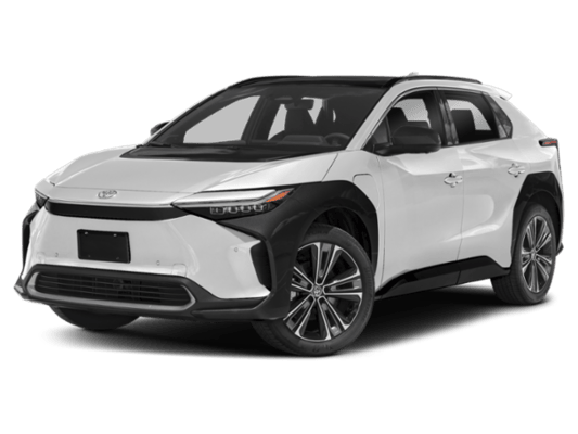 New 2023 Toyota bZ4X Limited FWD 5