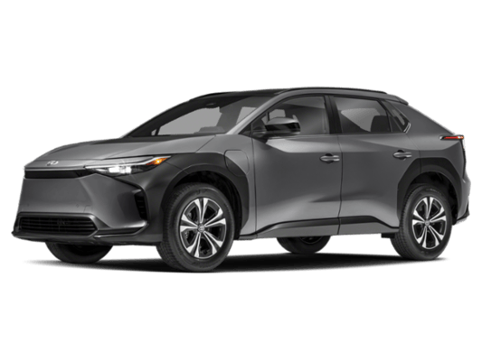 New 2024 Toyota bZ4X XLE 4D Sport Utility AWD