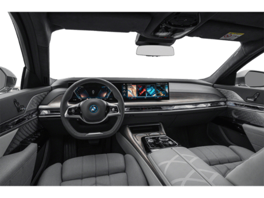 BMW i7 xDrive60 With Navigation & AWD