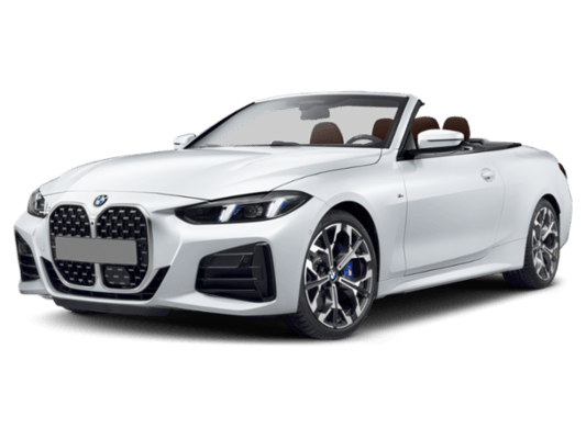 New 2025 BMW 430i Convertible