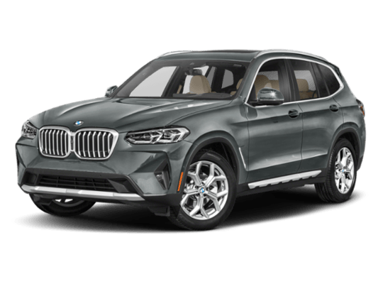 New 2023 BMW X3 xDrive30i