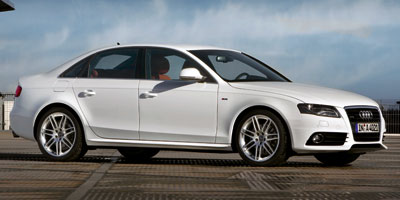 2009 Audi A4 4dr Sdn Auto 2.0T quattro Prem Plus|142,293 Miles|All Wheel Drive