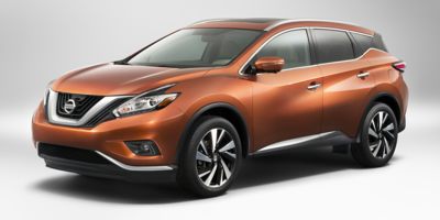 USED 2015 Nissan Murano FWD 4dr SL