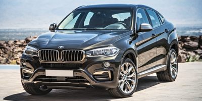 2017 BMW X6 xDrive35i Sports Activity Coupe|52,160 Miles|All Wheel Drive