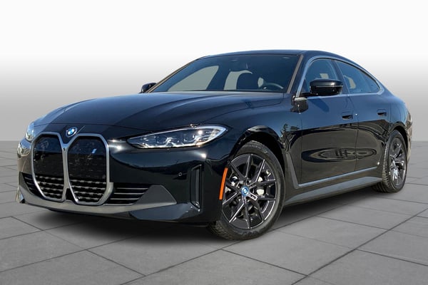 2024 BMW i4 eDrive40