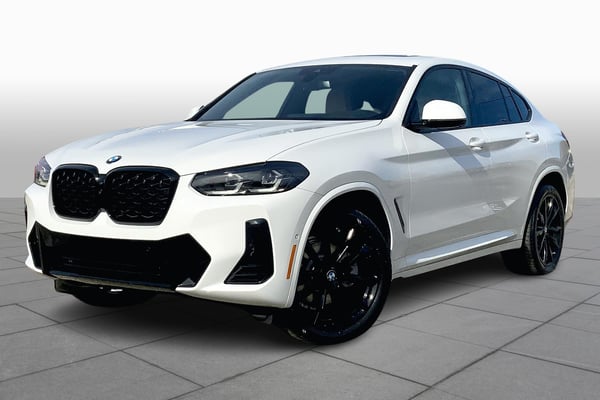 2024 BMW X4