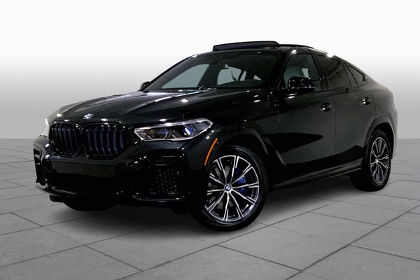 2023 BMW X6