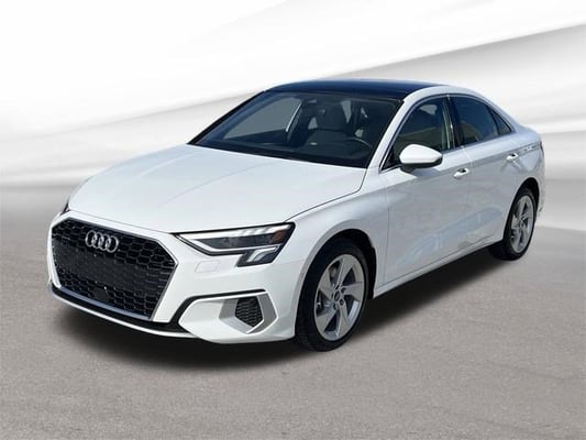 2023 Audi A3 40 Premium Sedan