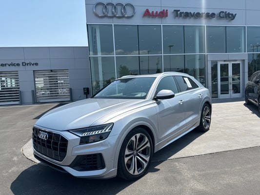 2019 Audi Q8 3.0T Premium SUV