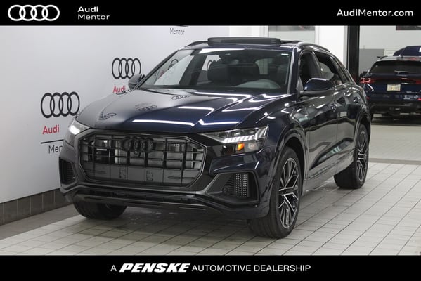 2023 Audi Q8 Premium Plus SUV