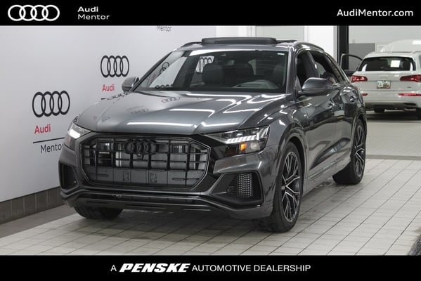 2023 Audi Q8 Prestige SUV
