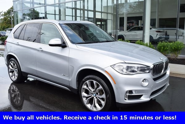 2018 BMW X5 sDrive35i SAV
