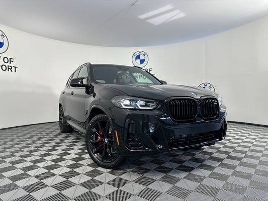2024 BMW X3 M40i SUV