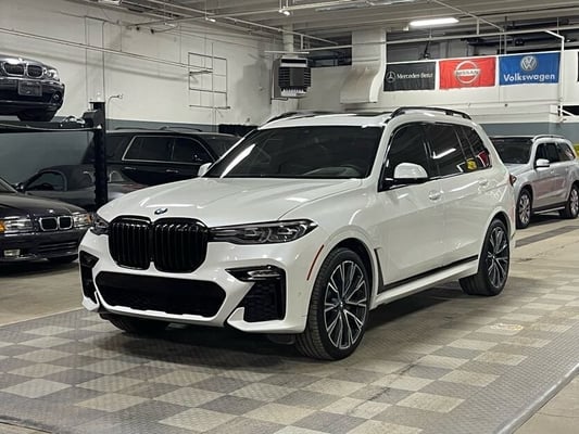 2021 BMW X7 xDrive40i SAV