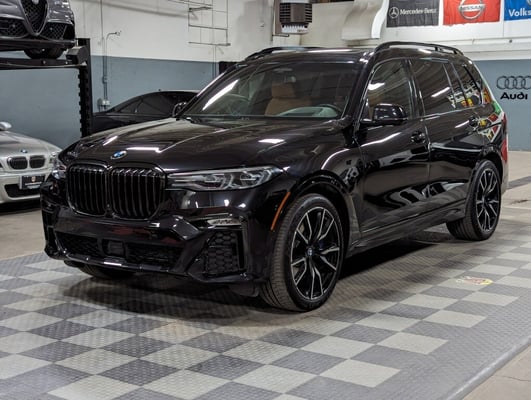 2021 BMW X7 xDrive40i SUV