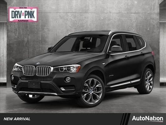 2016 BMW X3 xDrive28i Sport Utility