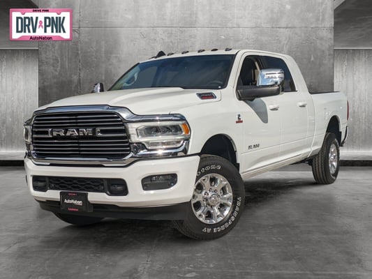 2024 Ram 2500 Laramie Crew Cab Pickup
