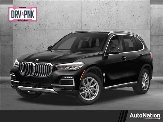 2020 BMW X5 sDrive40i Sport Utility