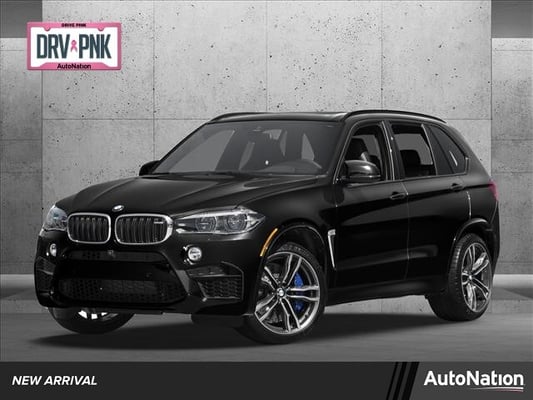 2017 BMW X5 M SAV
