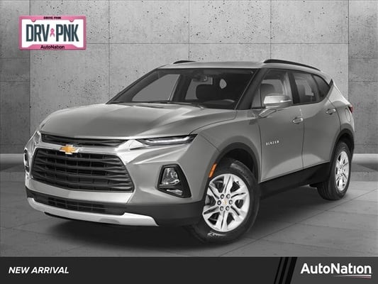 2020 Chevrolet Blazer LT SUV