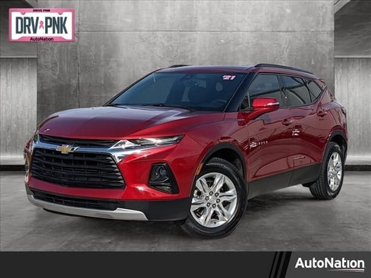 2021 Chevrolet Blazer LT SUV