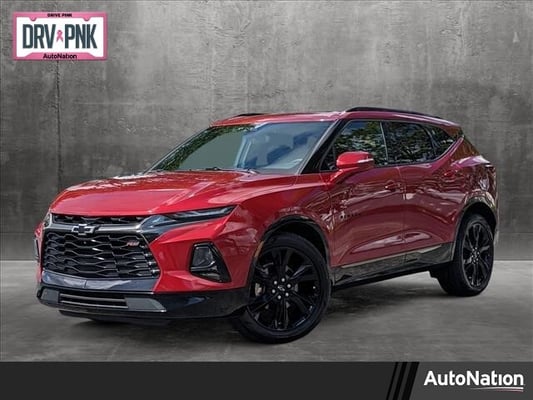 2019 Chevrolet Blazer RS SUV