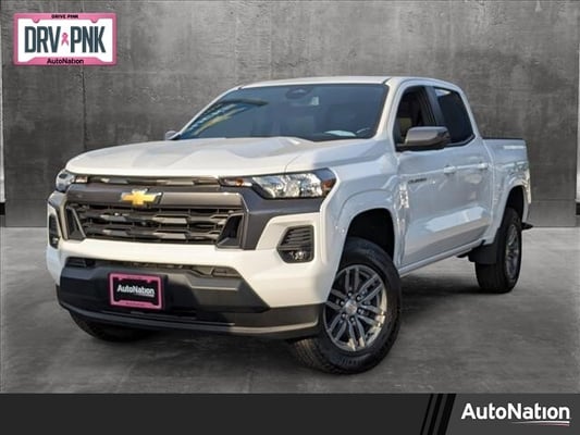 2023 Chevrolet Colorado 2WD LT Truck Crew Cab