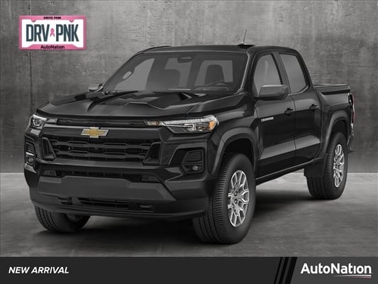 2023 Chevrolet Colorado 2WD LT Truck Crew Cab
