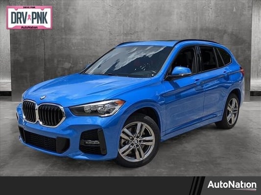 2021 BMW X1 sDrive28i SAV