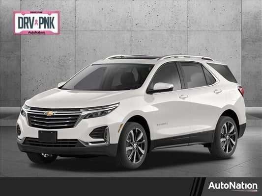 2022 Chevrolet Equinox Premier SUV