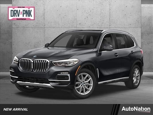 2019 BMW X5 xDrive40i SAV