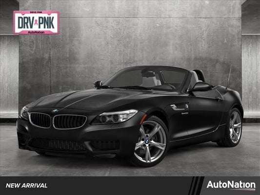 2016 BMW Z4 sDrive35i Roadster