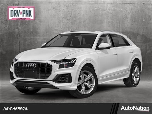 2021 Audi Q8 Premium Plus SUV