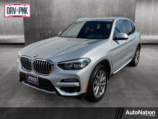 2019 BMW X3 sDrive30i SAV