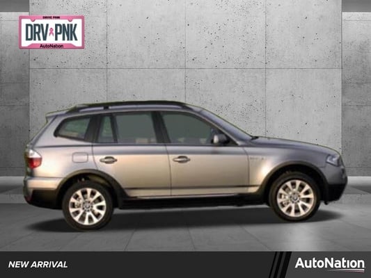 2007 BMW X3 3.0si SAV
